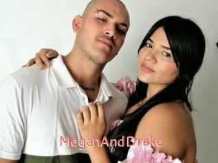 MeganAndDrake