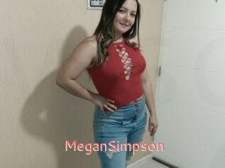 MeganSimpson Webcam Sexe Direct