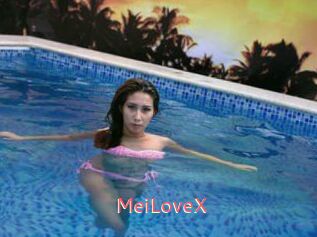 MeiLoveX