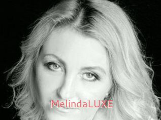 MelindaLUXE