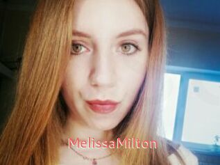 MelissaMilton Webcam Sexe Direct