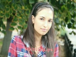 MeltsOnLips