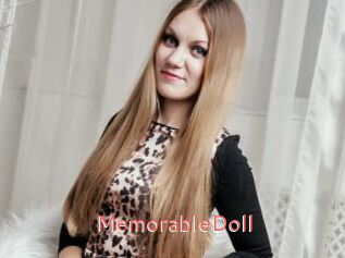 MemorableDoll