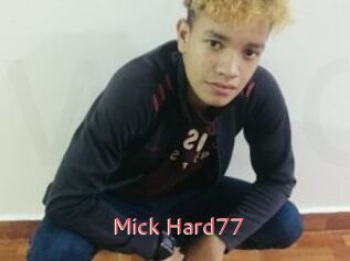 Mick_Hard77 Webcam Sexe Direct