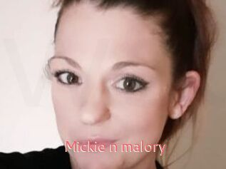 Mickie_n_malory