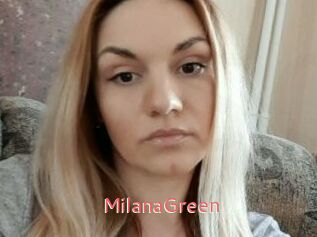 MilanaGreen Webcam Sexe Direct