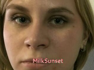 MilkSunset