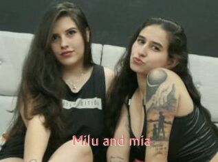 Milu_and_mia