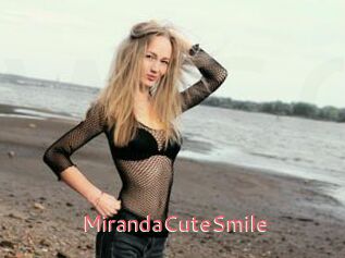 MirandaCuteSmile