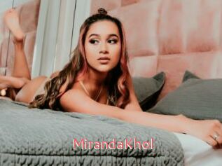 MirandaKhol