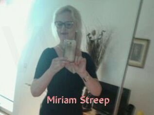 Miriam_Streep