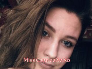 MissCapriceXoXo