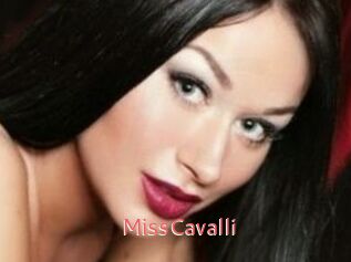 MissCavalli