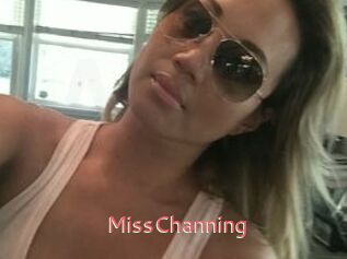 MissChanning