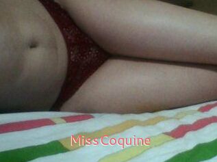 MissCoquine