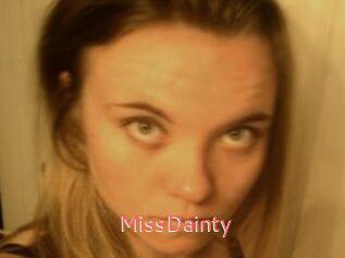 MissDainty