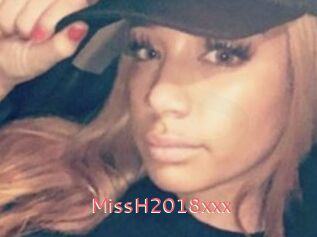 MissH2018xxx