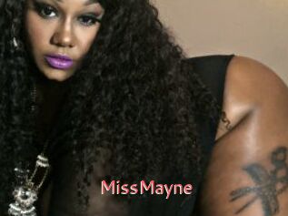 MissMayne