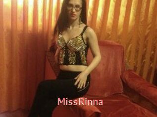 MissRinna