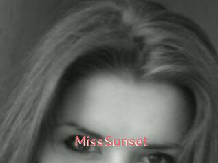 MissSunset