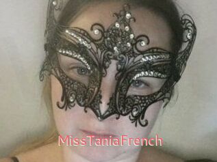 MissTaniaFrench
