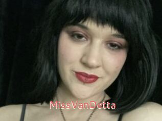 MissVanDetta