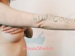 MissisShallah