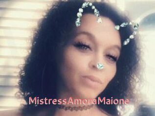 MistressAmoraMaione