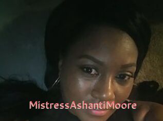 MistressAshantiMoore