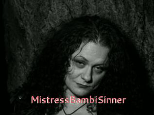 MistressBambiSinner