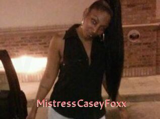 MistressCaseyFoxx