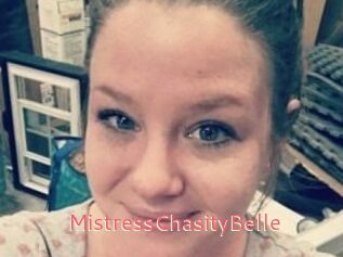 MistressChasityBelle
