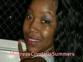 MistressCrystaliaSummers