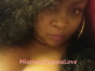 MistressDeannaLove