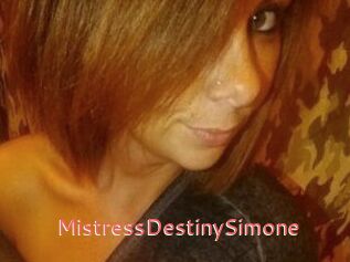 MistressDestinySimone