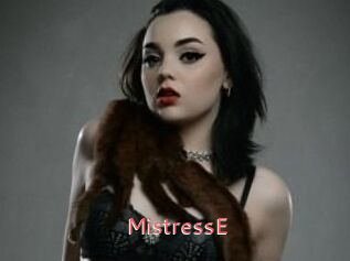 MistressE