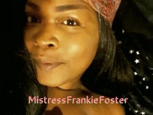 MistressFrankieFoster