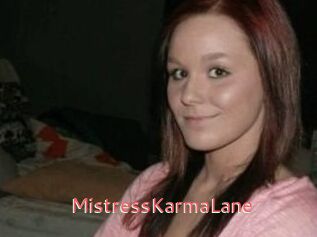 MistressKarmaLane