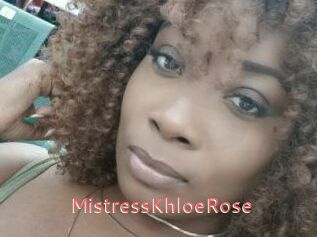 MistressKhloeRose