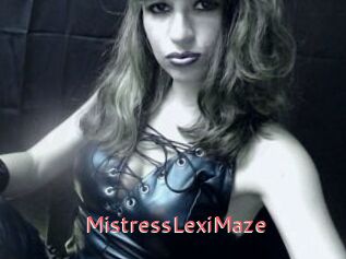 MistressLexiMaze