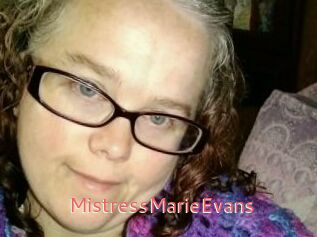 MistressMarieEvans