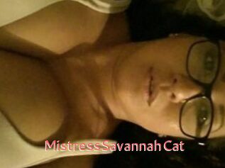 MistressSavannahCat