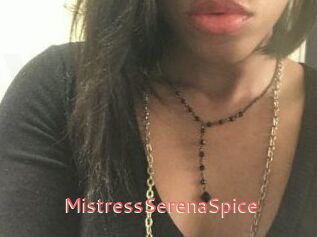MistressSerenaSpice