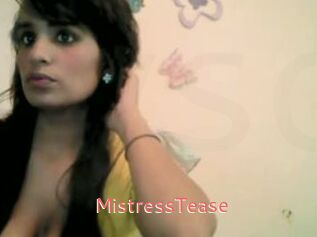 MistressTease