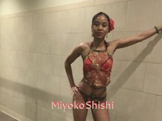 MiyokoShishi