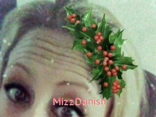 MizzDanish Webcam Sexe Direct