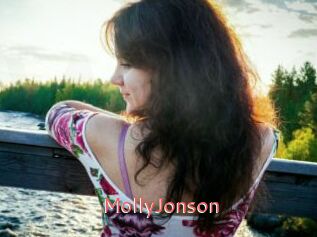 MollyJonson Webcam Sexe Direct