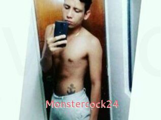Monstercock24