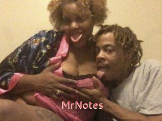 MrNotes