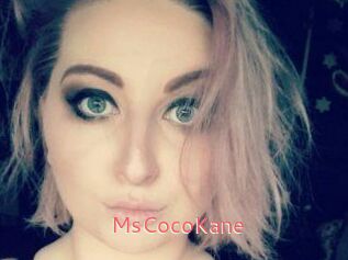 MsCocoKane